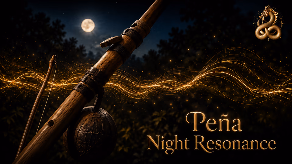 Pena performances from Manipur for sleep manifestation meditation